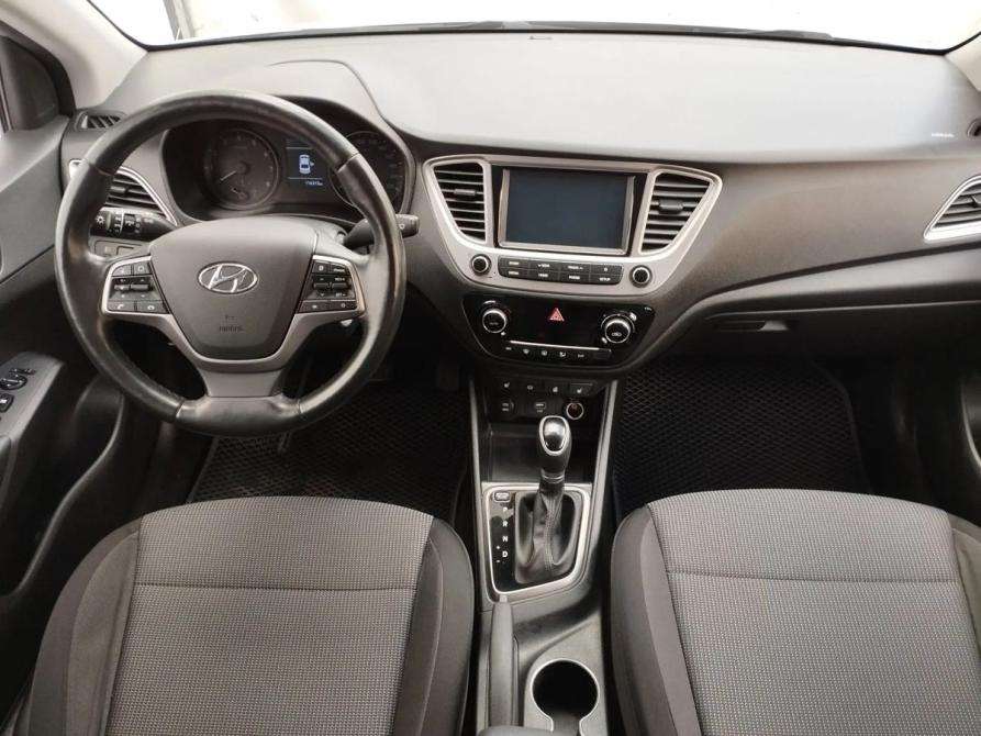 Hyundai Solaris II Москва  - изображение 9