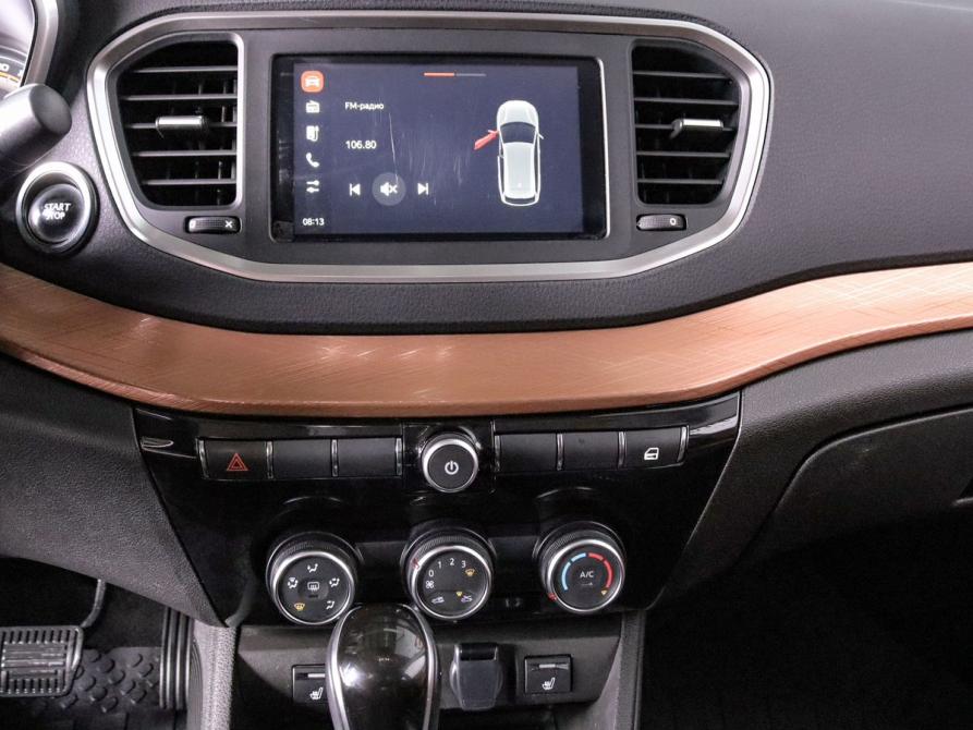 Lada (ВАЗ) Vesta I Рестайлинг (NG) Минеральные Воды  - изображение 12