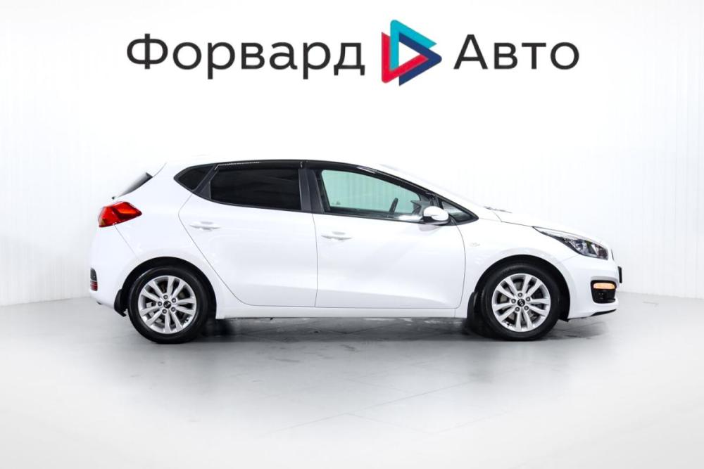 Kia Ceed II Рестайлинг Тюмень  - изображение 9