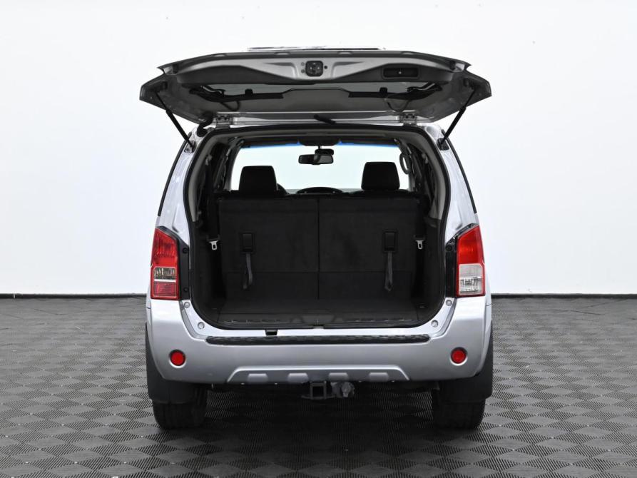 Nissan Pathfinder III Рестайлинг Москва  - изображение 17