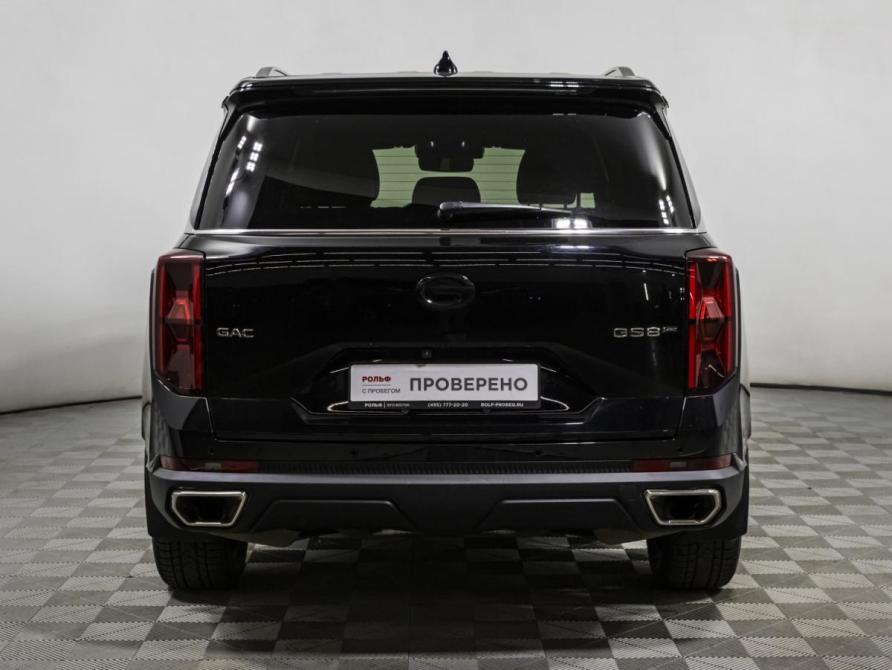 GAC GS8 II Москва  - изображение 6