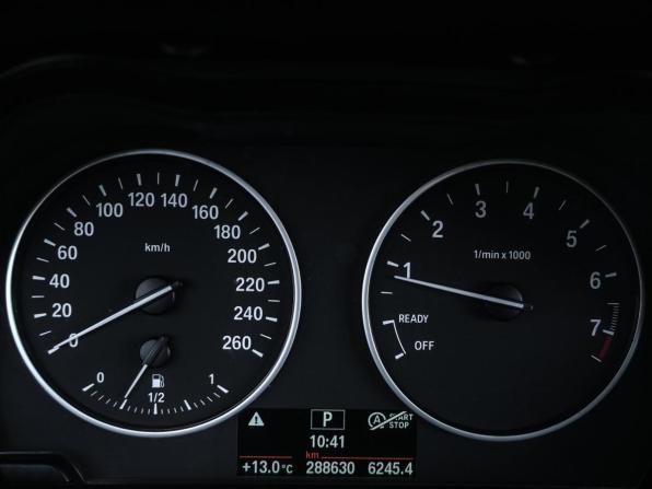 BMW 1 серии II (F20/F21) с пробегом 2013 года, цена 1 079 000 рублей, 288630 км, хэтчбек, Автокод Объявления