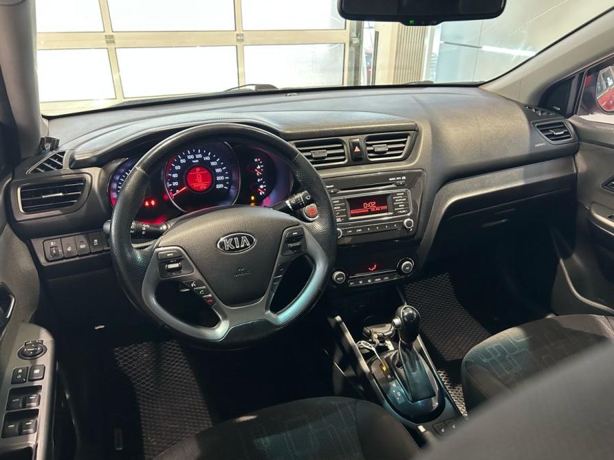Kia Rio III Рестайлинг Екатеринбург  - изображение 10