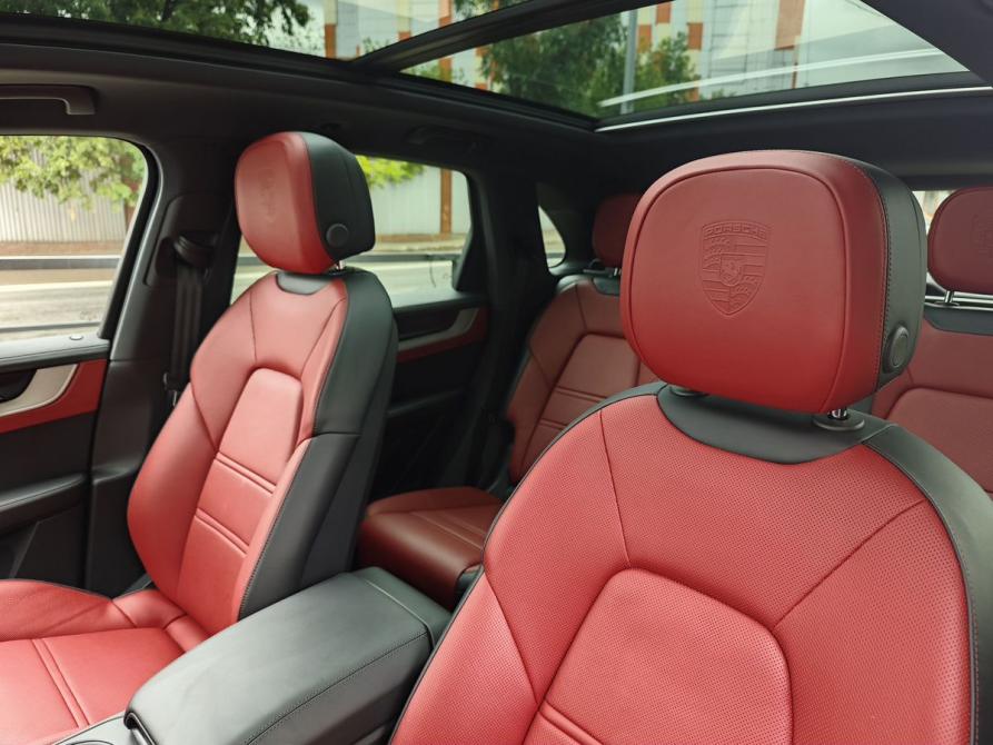 Porsche Cayenne III Рестайлинг Москва  - изображение 18
