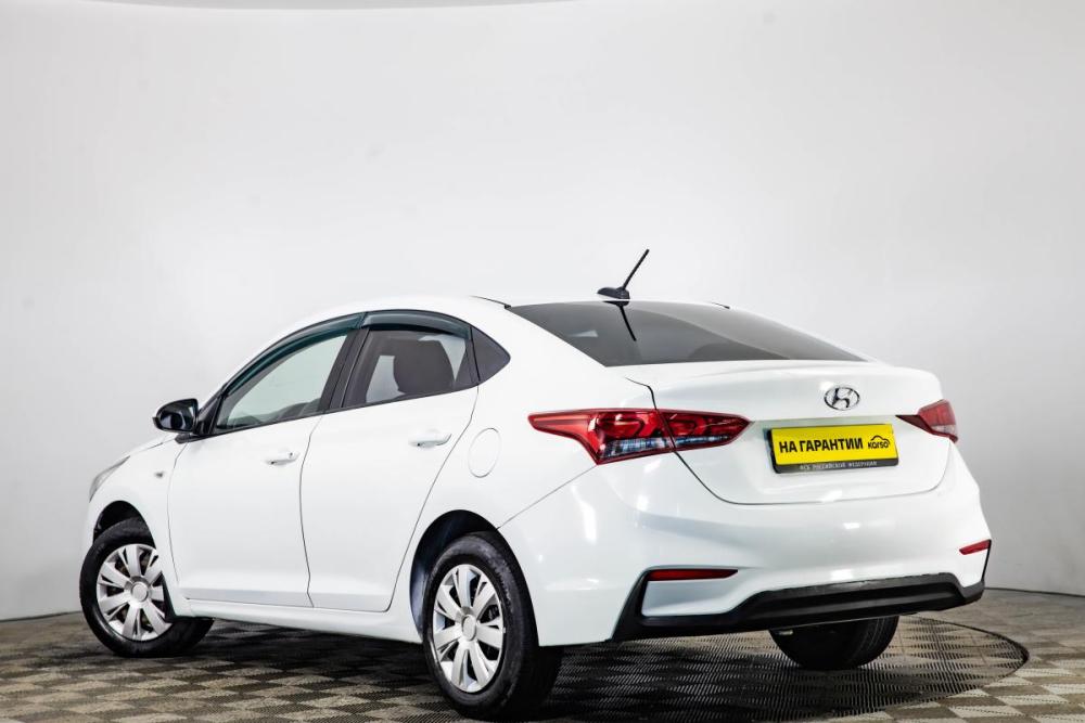Hyundai Solaris II Пермь  - изображение 7