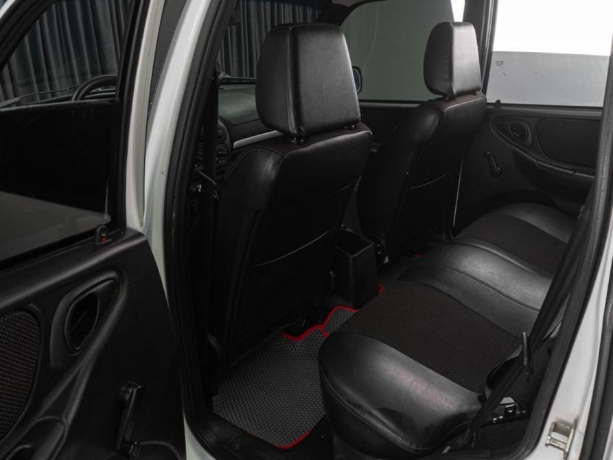 Chevrolet Niva I Рестайлинг Тюмень  - изображение 11