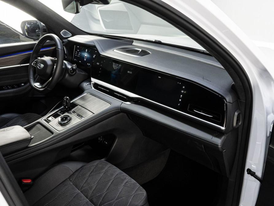 Geely Monjaro I Рестайлинг Тюмень  - изображение 19