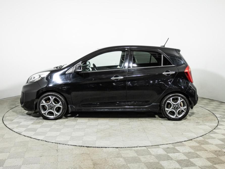 Kia Picanto II Санкт-Петербург  - изображение 8