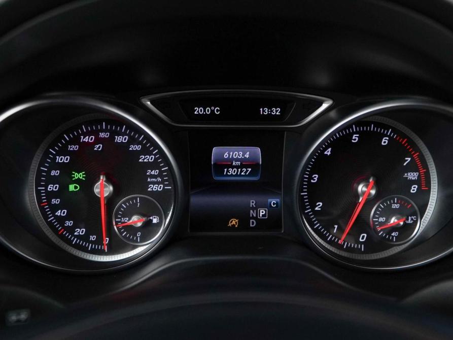 Mercedes-Benz GLA I (X156) Рестайлинг Москва  - изображение 23