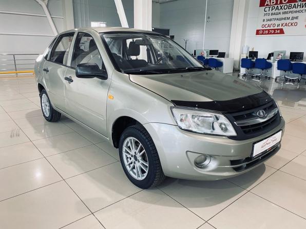 Lada (ВАЗ) Granta I с пробегом 2012 года, цена 380 000 рублей, 176630 км, седан, Автокод Объявления