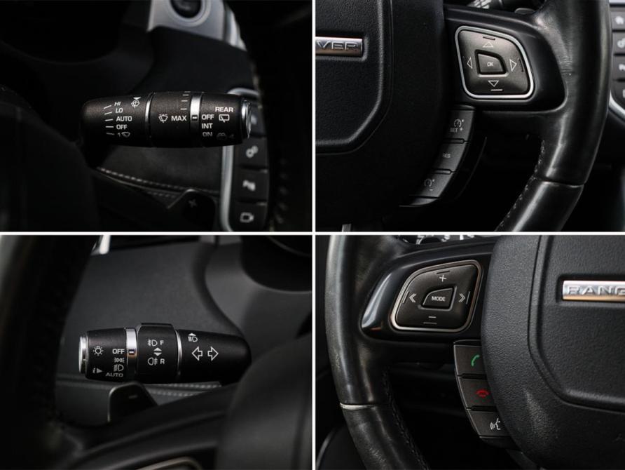 Land Rover Range Rover Evoque I Рестайлинг Москва  - изображение 22