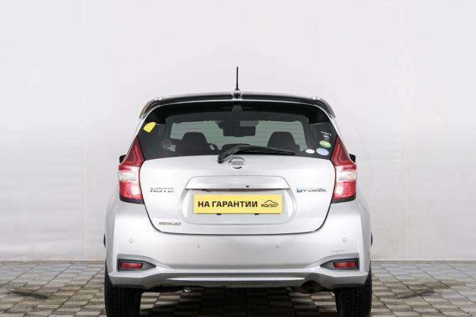 Nissan Note II Рестайлинг с пробегом 2017 года, цена 1 259 000 рублей, 83000 км, хэтчбек, Автокод Объявления