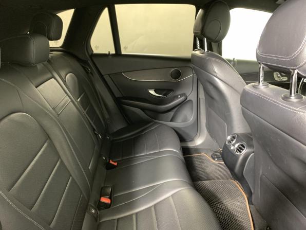 Mercedes-Benz GLC I (X253) Рестайлинг с пробегом 2020 года, цена 3 130 000 рублей, 288705 км, внедорожник, Автокод Объявления