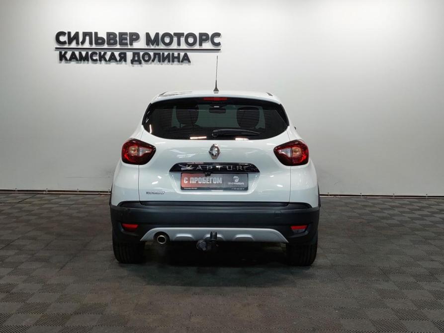 Renault Kaptur I Пермь  - изображение 6