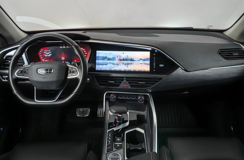 Geely Tugella I Москва  - изображение 6