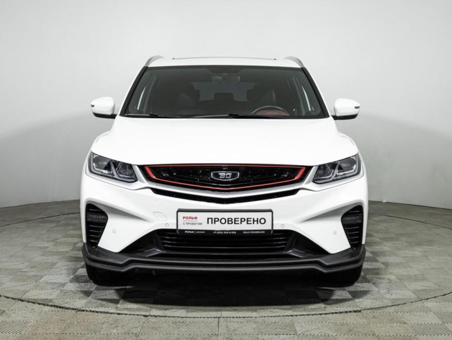 Belgee X50 Санкт-Петербург  - изображение 2