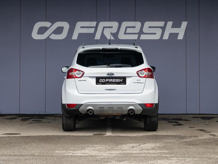 Ford Kuga I Краснодар  - изображение 4