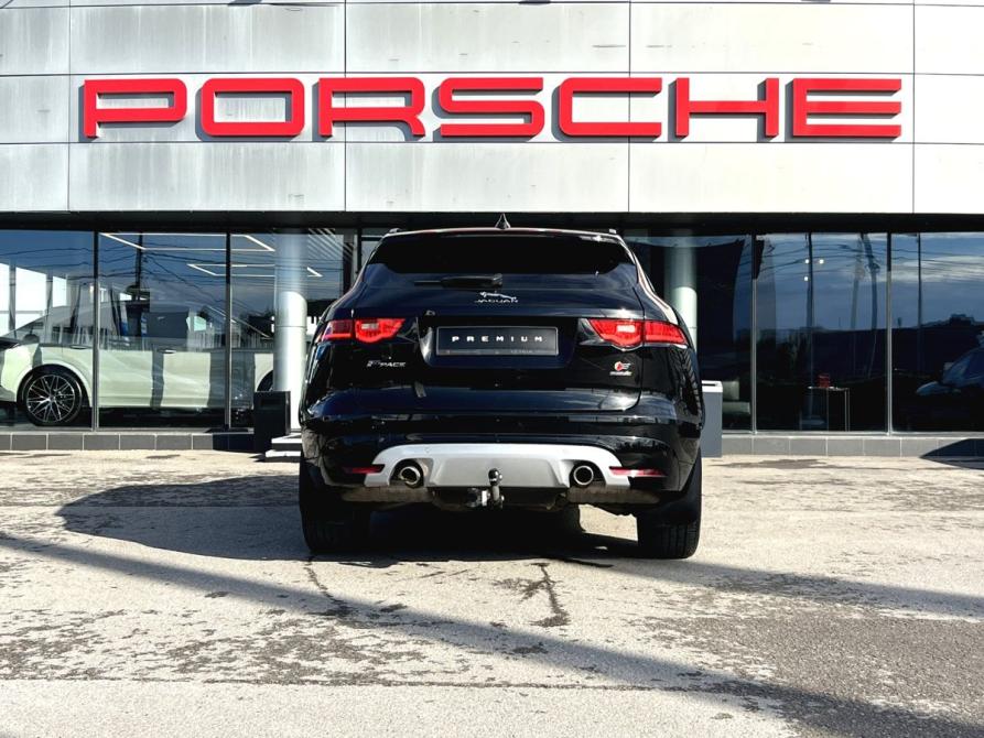 Jaguar F-Pace I Пермь  - изображение 6