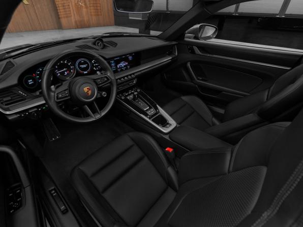 Porsche 911 VIII (992) с пробегом 2020 года, цена 14 450 000 рублей, 13943 км, купе, Автокод Объявления