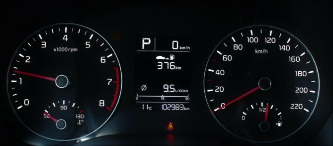 Kia Rio IV Рестайлинг с пробегом 2022 года, цена 1 765 000 рублей, 102862 км, хэтчбек, Автокод Объявления