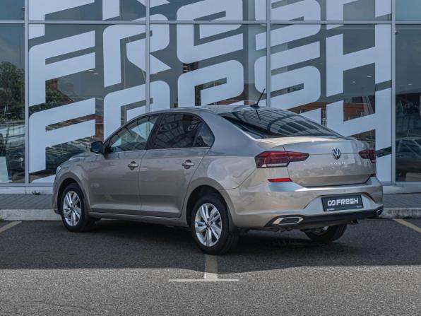 Volkswagen Polo VI с пробегом 2020 года, цена 1 764 000 рублей, 23244 км, лифтбек, Автокод Объявления