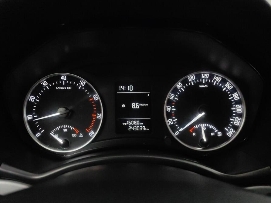 Skoda Octavia II (A5) Рестайлинг Подольск  - изображение 10