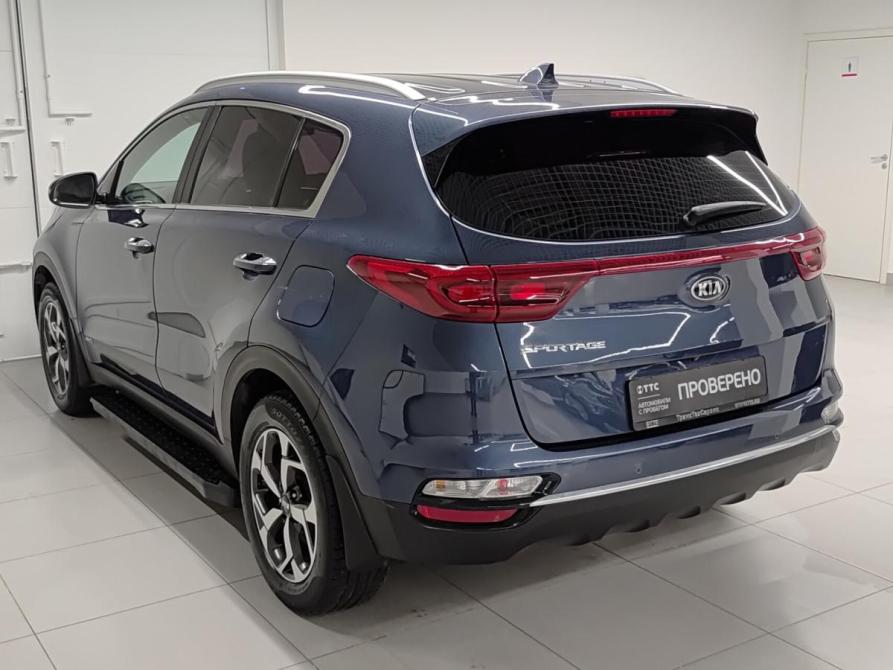 Kia Sportage IV Рестайлинг Казань  - изображение 8