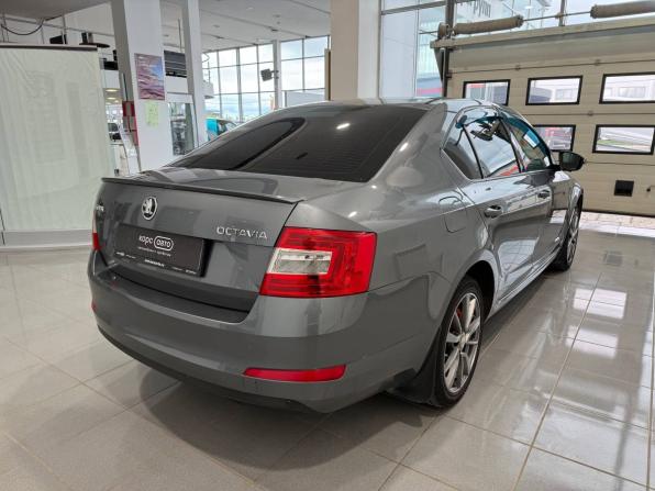 Skoda Octavia III (A7) с пробегом 2015 года, цена 890 000 рублей, 302355 км, лифтбек, Автокод Объявления