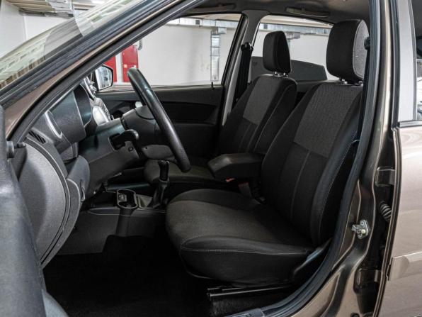 Lada (ВАЗ) Granta I с пробегом 2017 года, цена 549 000 рублей, 156797 км, лифтбек, Автокод Объявления