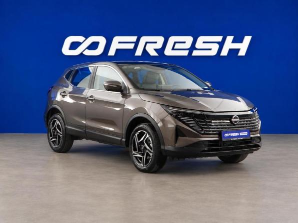 Nissan Qashqai II Рестайлинг 2 с пробегом 2026 года, цена 3 458 888 рублей, 21 км, внедорожник, Автокод Объявления