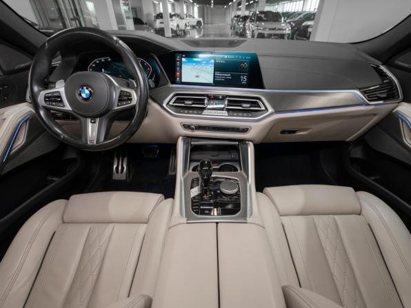 BMW X6 III (G06) с пробегом 2021 года, цена 7 350 000 рублей, 105580 км, внедорожник, Автокод Объявления