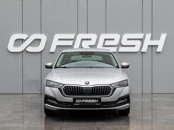 Skoda Octavia IV (A8) с пробегом 2021 года, цена 2 270 000 рублей, 124022 км, лифтбек, Автокод Объявления