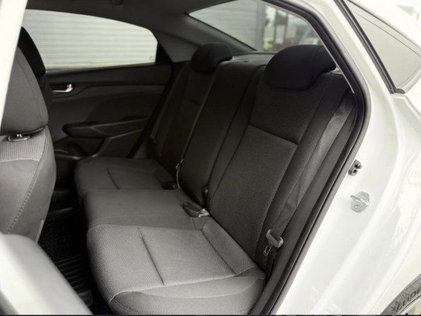 Hyundai Solaris II с пробегом 2019 года, цена 1 550 000 рублей, 64615 км, седан, Автокод Объявления