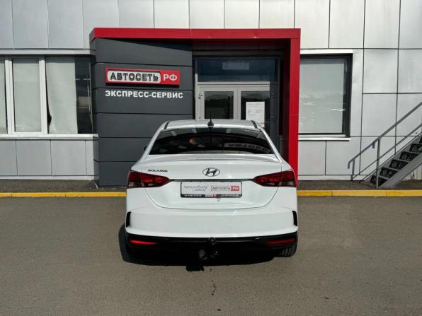 Hyundai Solaris II Рестайлинг с пробегом 2020 года, цена 1 406 381 рубль, 79967 км, седан, Автокод Объявления