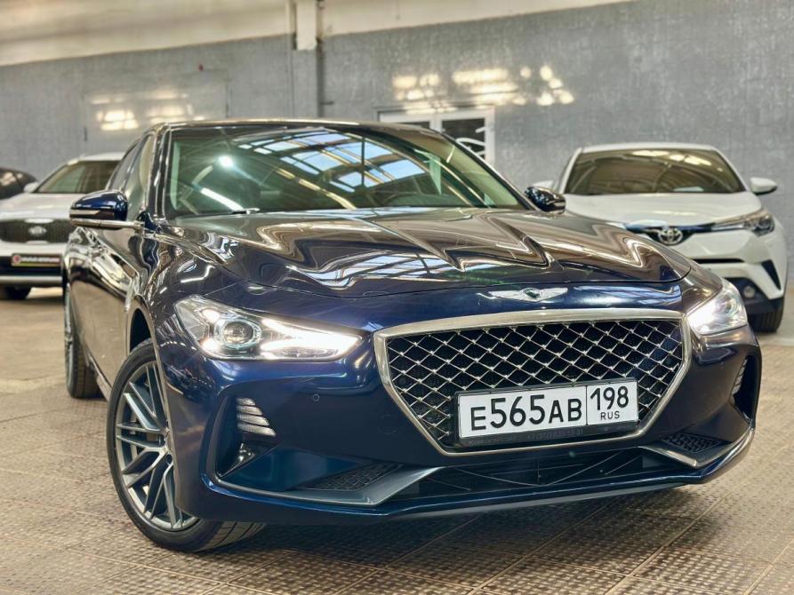 Genesis G70 I Набережные Челны  - изображение 4