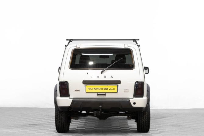Lada (ВАЗ) 2121 (4x4) I Рестайлинг с пробегом 2020 года, цена 859 000 рублей, 93000 км, внедорожник, Автокод Объявления