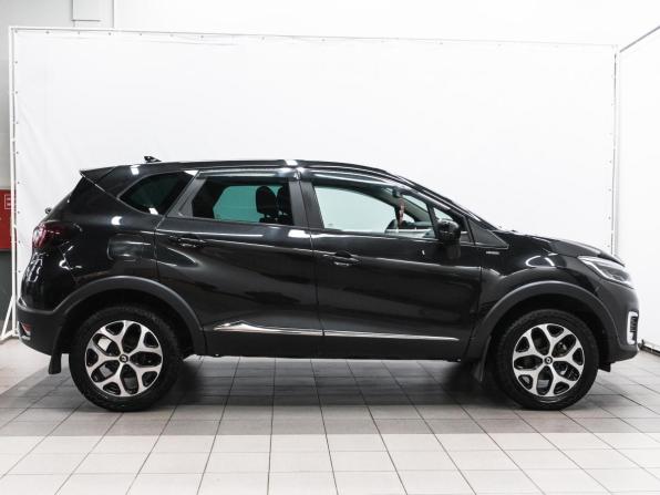 Renault Kaptur I с пробегом 2018 года, цена 1 465 000 рублей, 127314 км, внедорожник, Автокод Объявления