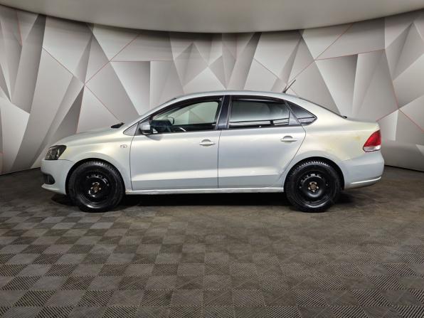 Volkswagen Polo V с пробегом 2010 года, цена 455 000 рублей, 262140 км, седан, Автокод Объявления