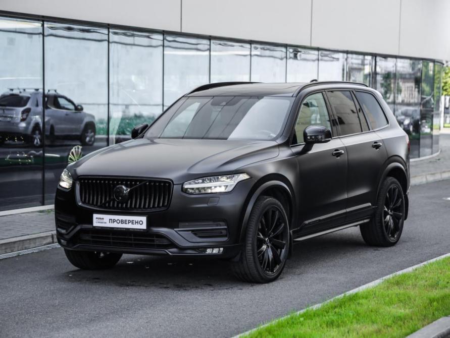 Volvo XC90 II Рестайлинг 1 Санкт-Петербург  - изображение 3