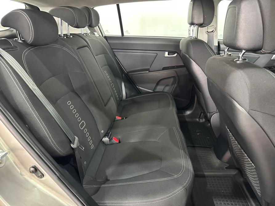 Kia Sportage III Москва  - изображение 10