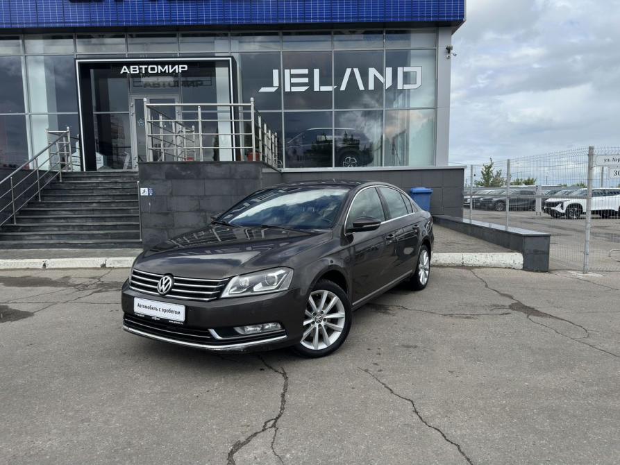Volkswagen Passat B7 Саратов  - изображение 1