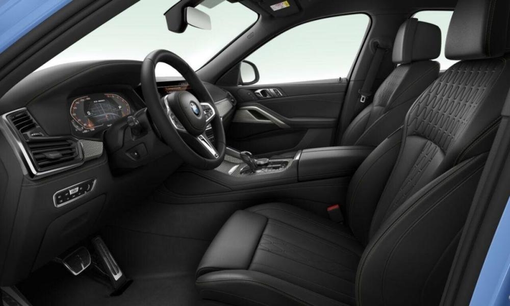 BMW X6 III (G06) Рестайлинг Москва  - изображение 9