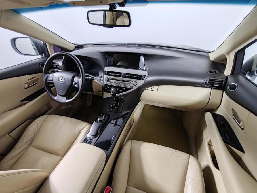 Lexus RX III Москва  - изображение 11