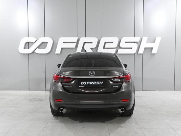 Mazda 6 III (GJ) Рестайлинг с пробегом 2016 года, цена 1 719 000 рублей, 167667 км, седан, Автокод Объявления
