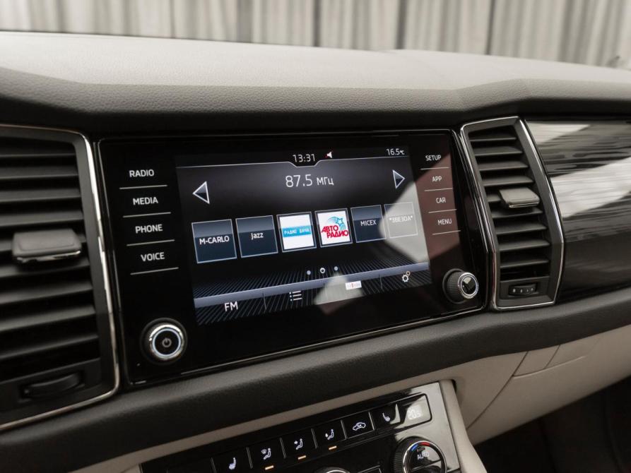Skoda Kodiaq I Москва  - изображение 22