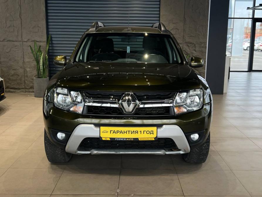 Renault Duster I Рестайлинг Оренбург  - изображение 2