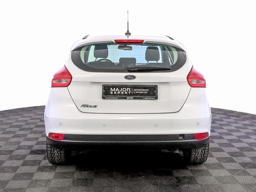 Ford Focus III Рестайлинг Москва  - изображение 6