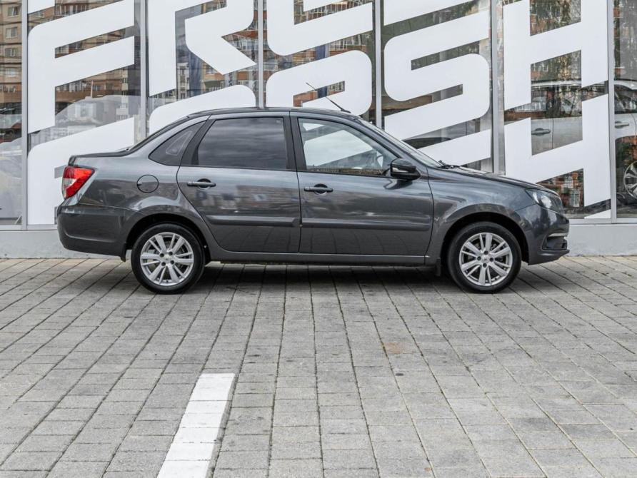 Lada (ВАЗ) Granta I Рестайлинг Ставрополь  - изображение 5