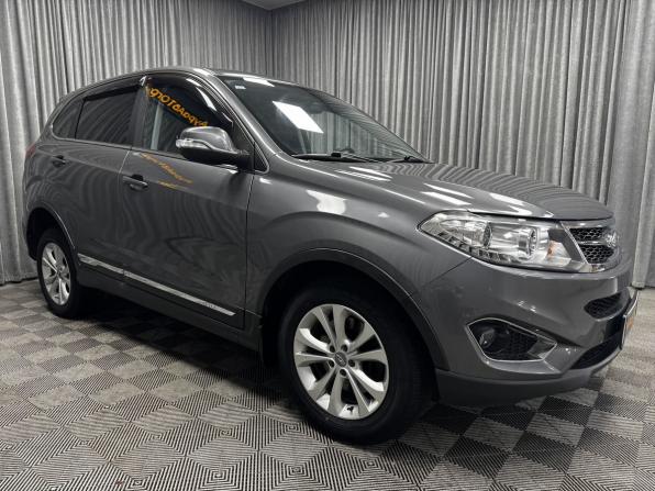 Chery Tiggo 5 I с пробегом 2015 года, цена 910 000 рублей, 130144 км, внедорожник, Автокод Объявления