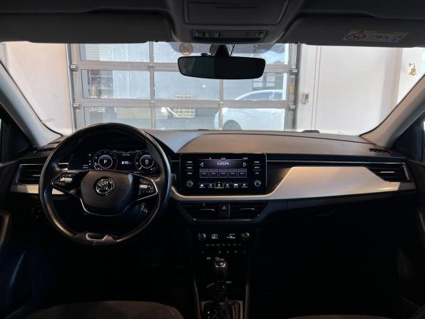 Skoda Rapid II с пробегом 2021 года, цена 1 850 000 рублей, 65578 км, лифтбек, Автокод Объявления